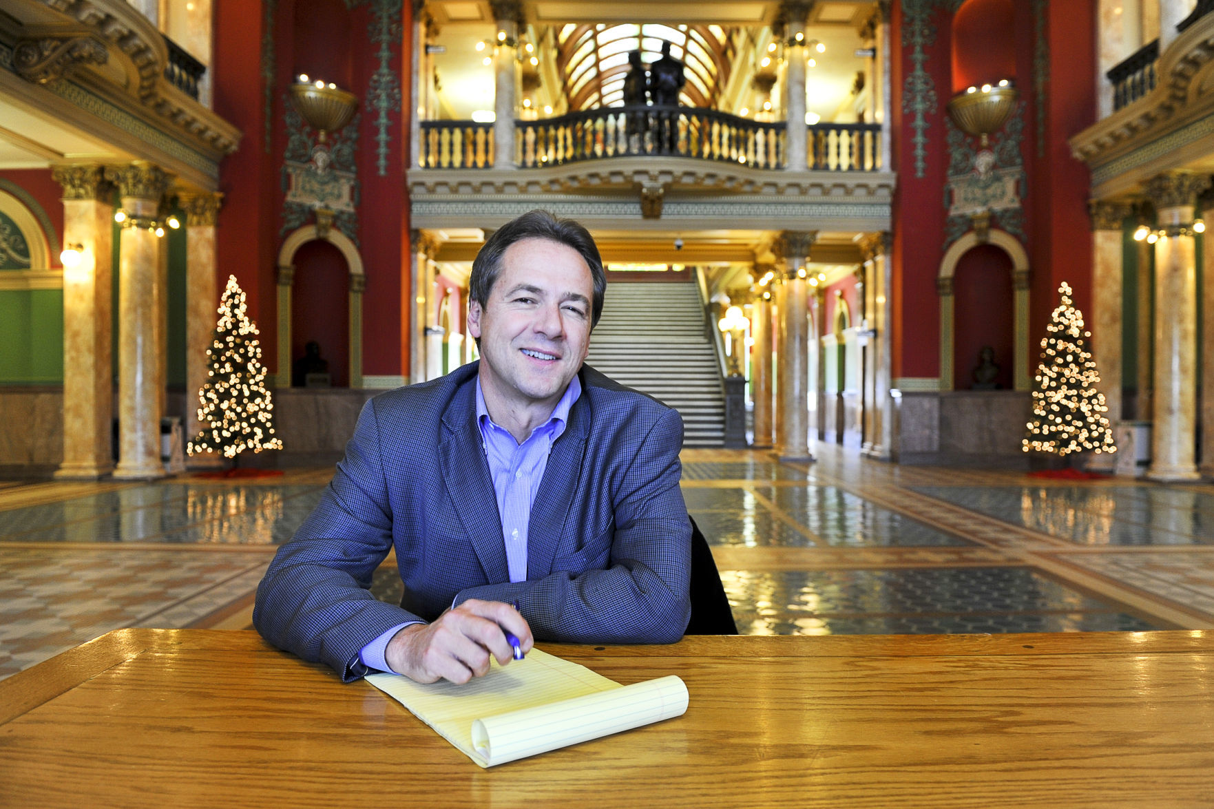 Governor-Elect Steve Bullock